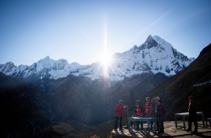 Everest Breakfast Tour