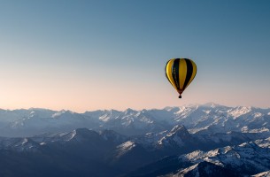 Hot Air Balloon