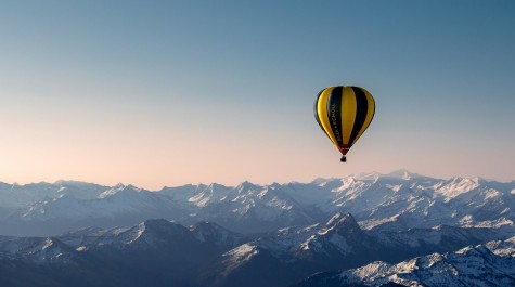 Hot Air Balloon