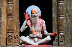 Spiritual and Yoga Tour