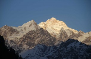 Manaslu Expedition