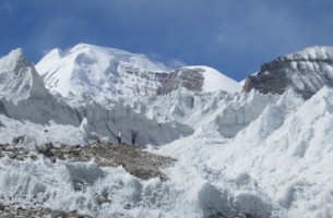 Sarebung Peak