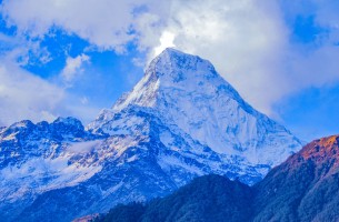 Annapurna Base camp Trek