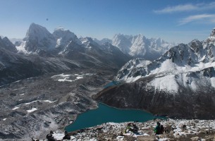 Everest 3 Pass Trek