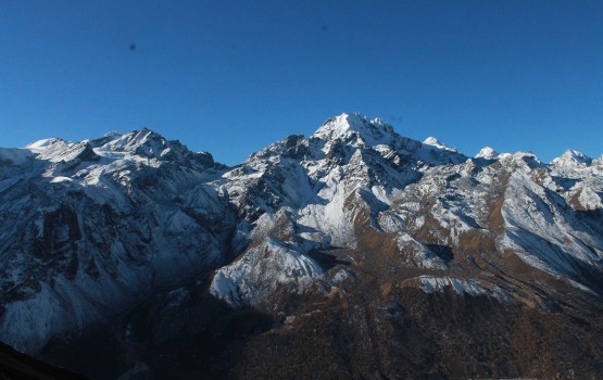 Ganja-La Pass Trek