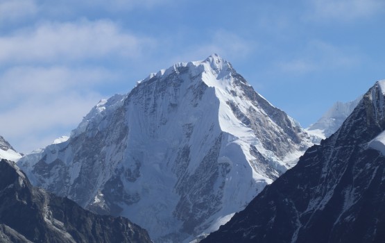 Dorje Lyakpa Expedition