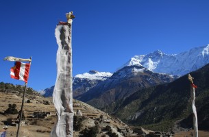 Annapurna Round Trek